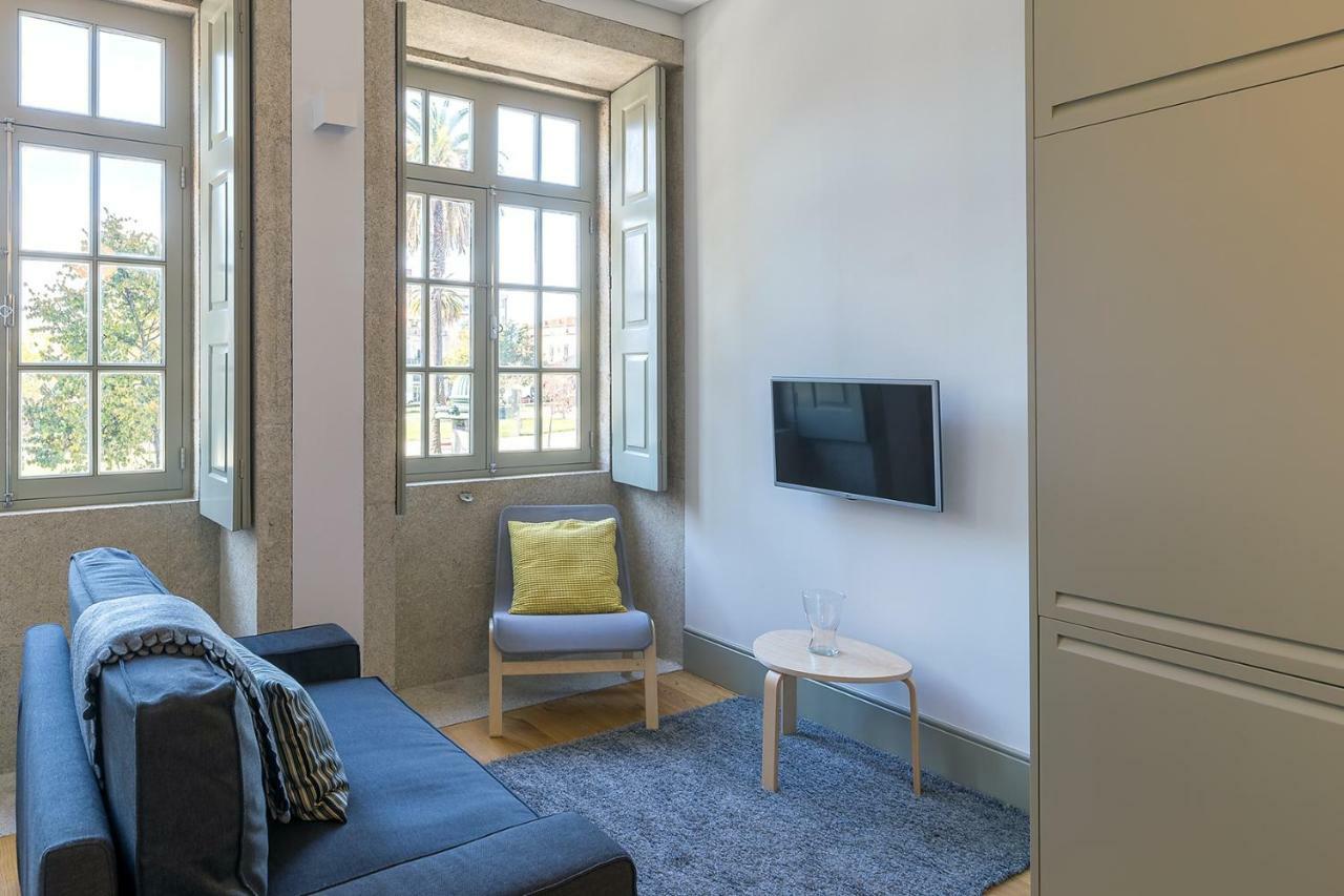 Casa Amarela Apartment Porto Exterior foto